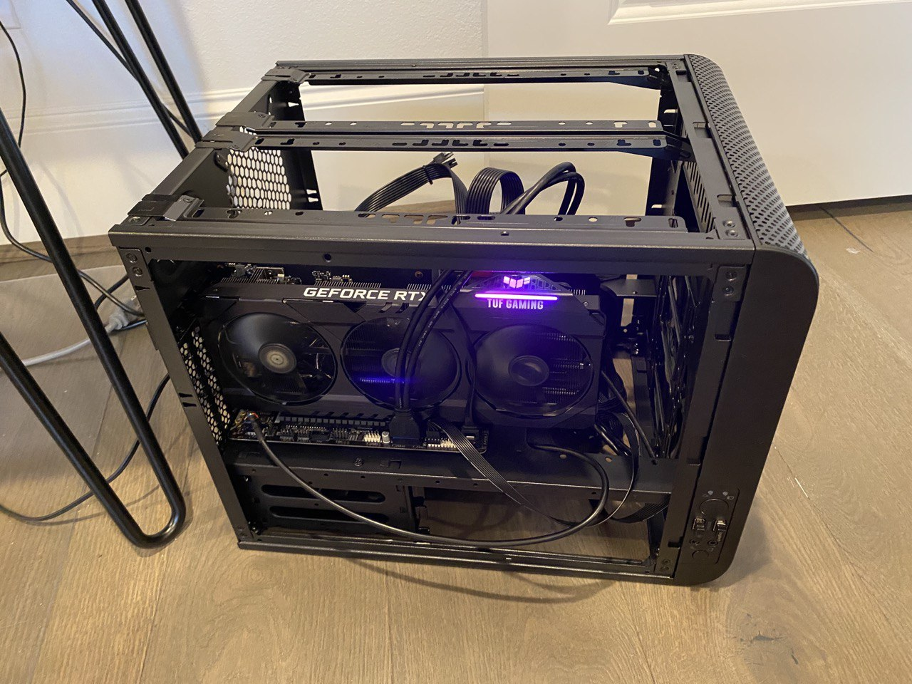 Crypto Mining Rig Update 1 Detailing The Purchase And Building Of By Miguel Saldana Coinmonks Medium