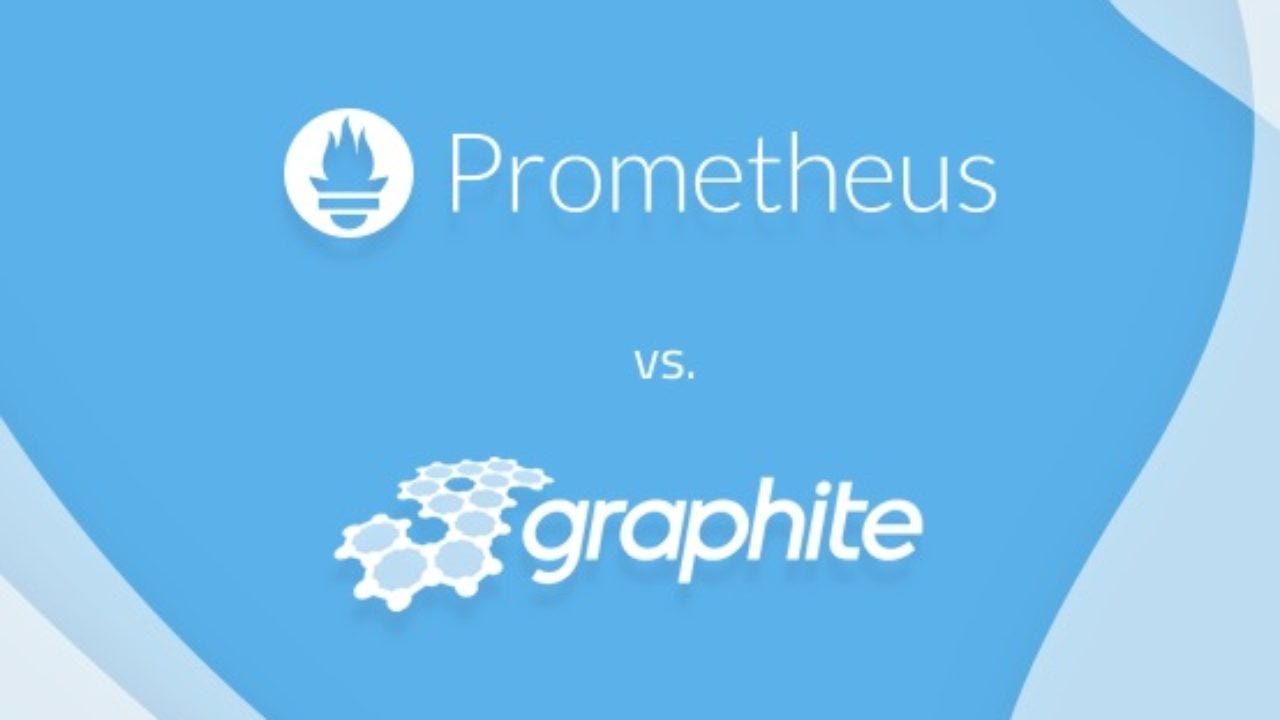 Prometheus vs Graphite. It is great to understand why… by Kavya