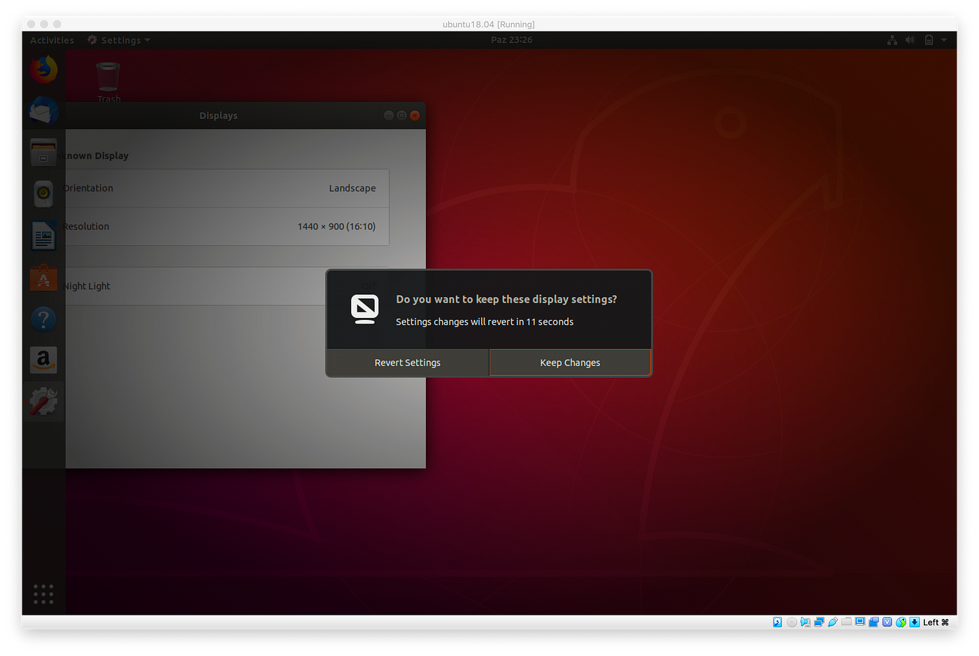 how to install ubuntu on virtualbox for mac os