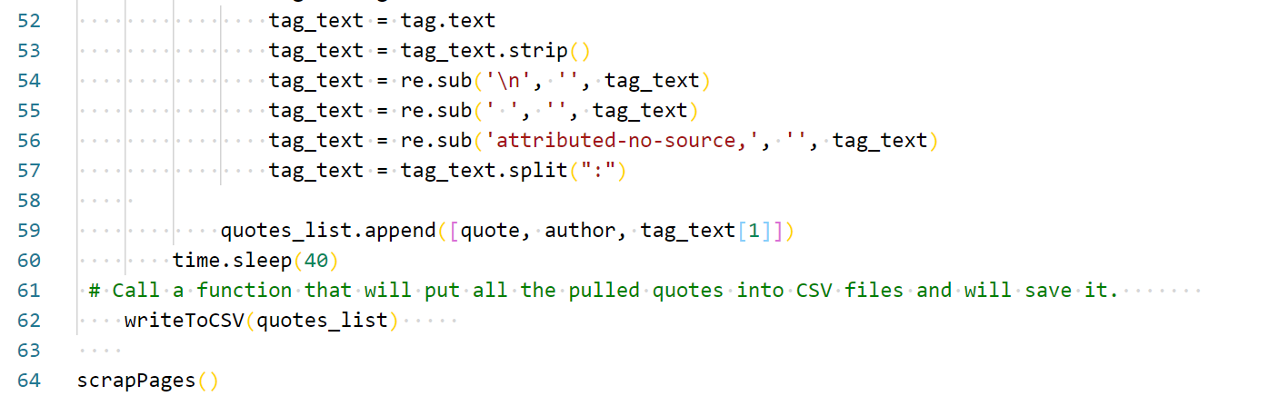 Python: Basic Goodreads Quotes Scrapper | by Kashif Ahmed | Jan, 2022 ...