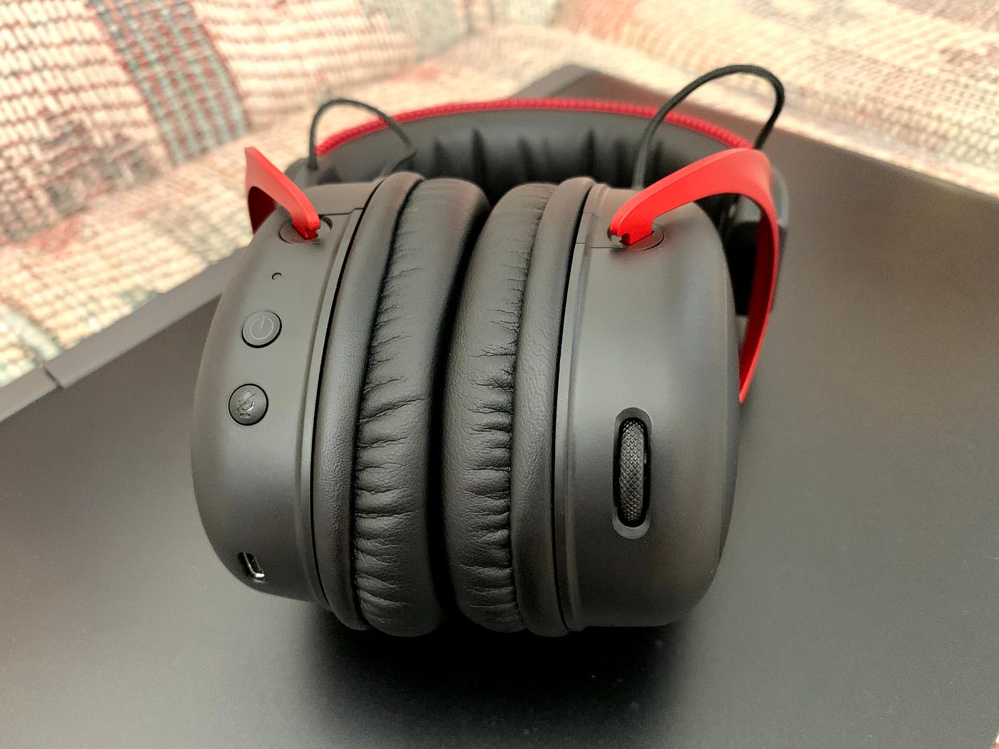 Hyperx Cloud Ii Wireless Gaming Headset Review Medium Hyperx Cloud Ii Wireless Gaming Headset Review Medium