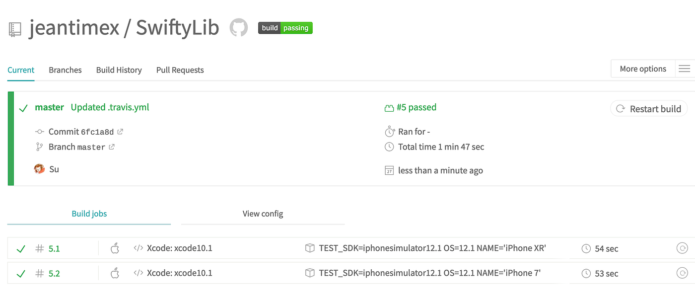 Create your own CocoaPods library by Yong Su Medium