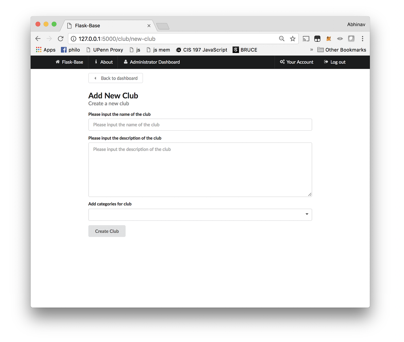 How to use Python and Flask to build a web app — an indepth tutorial