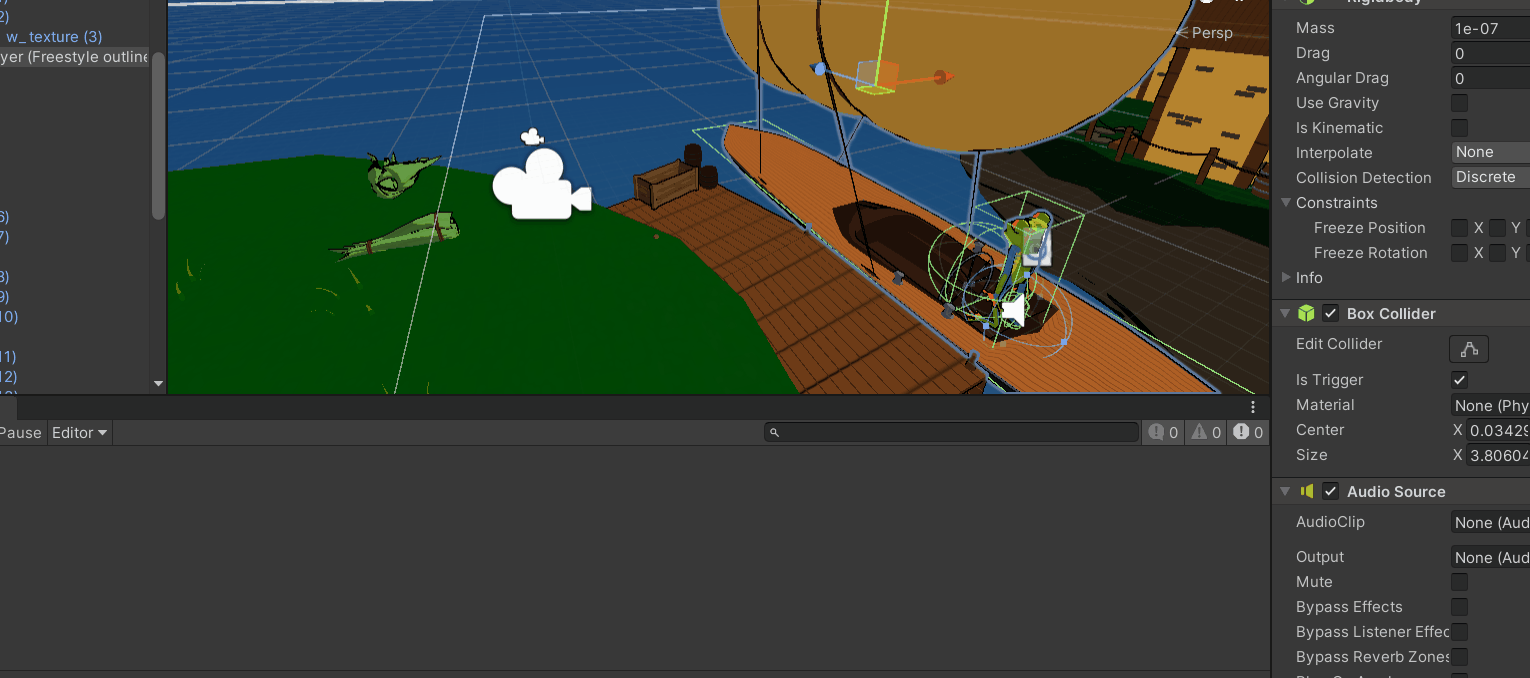How We Implemented Vehicle Mechanics in Our Game | Medium