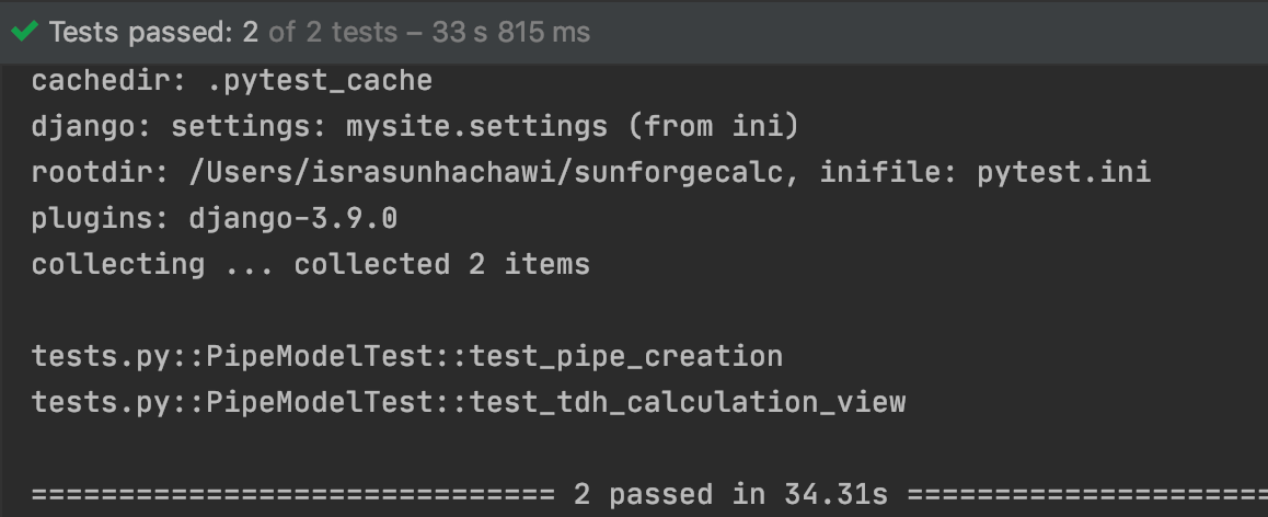 Unit Testing and Code Coverage with PyCharm | by izmaxx | codeburst