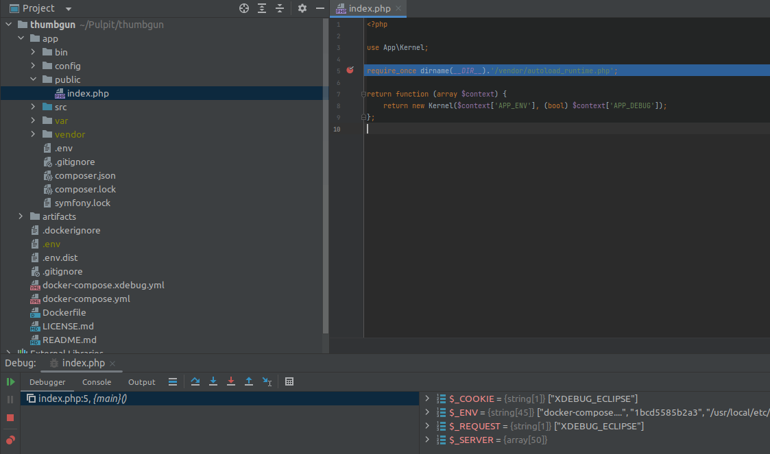 phpstorm xdebug docker phpstorm xdebug docker