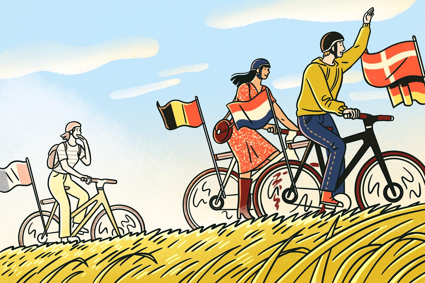 culture velo