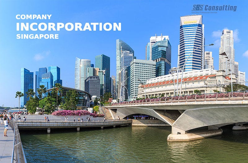 Hidden Facts about Company Incorporation Singapore by SBS Co
