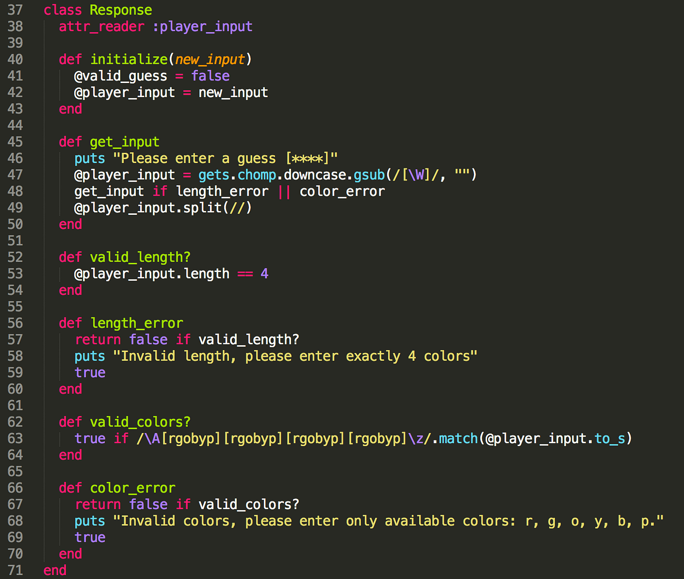 The Magic of Guard Clauses. For my current project I’m building… by Lucas PenzeyMoog Medium