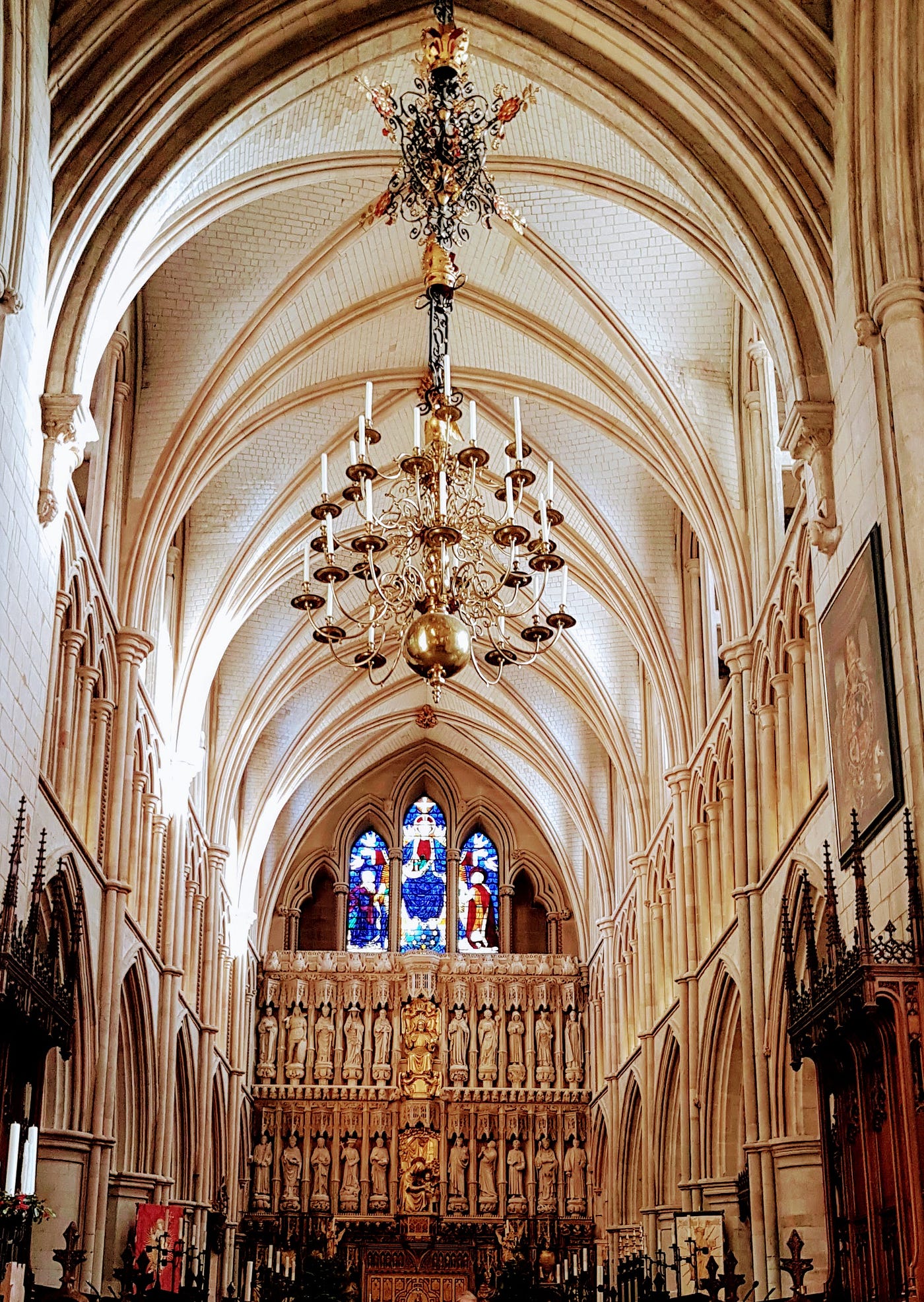 Southwark Cathedral If You Have South London Ancestors You By Emma Jolly Family History Medium Southwark Cathedral If You Have South London Ancestors You By Emma Jolly Family History Medium