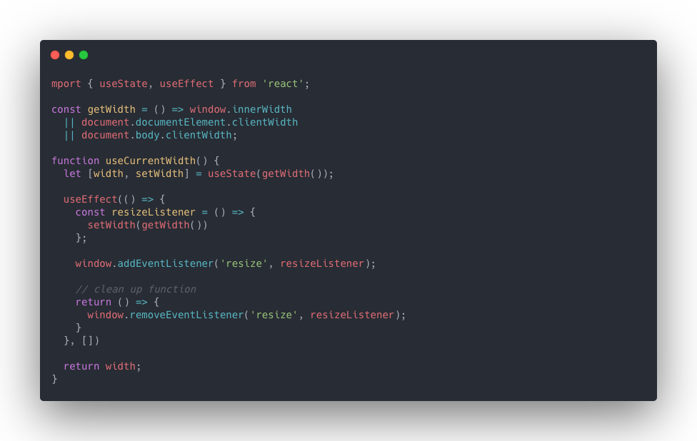 Understanding Hooks. …different types of components, hooks… | by Maria ...