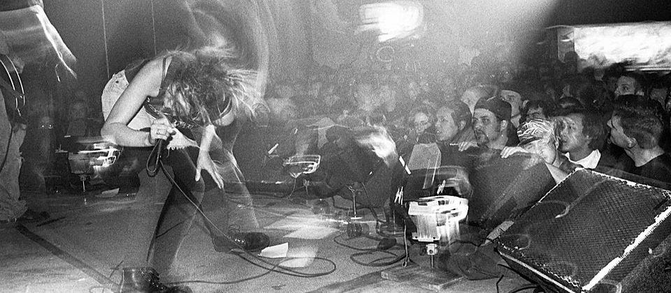 She Didn T Make It Home Alive The Life And Death Of Singer Mia Zapata By H Allegra Lansing Medium