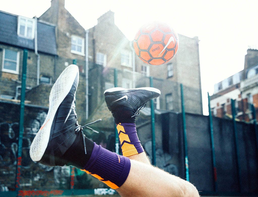 Street Football and The Big Brands | by SYDNEY STREET CREW | Medium