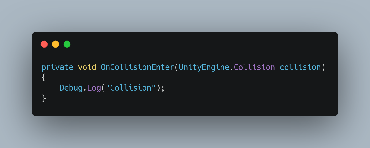 Unity Development Collisions Vs Triggers By Siddhant Thakur Nerd Unity Development Collisions Vs Triggers By Siddhant Thakur Nerd