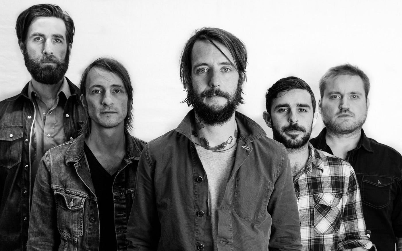 Lisa Recommends: “The Funeral” by Band of Horses | by Lisa Weber | Memoir  Mixtapes | Medium