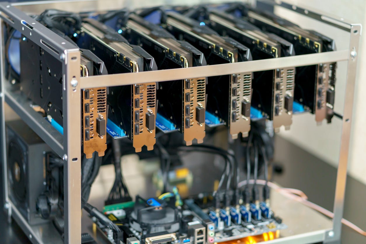 Ethereum Mining Tips for 2021. I built an Ethereum mining rig in 2020… | by  Bitcoin Binge | The Capital | Medium