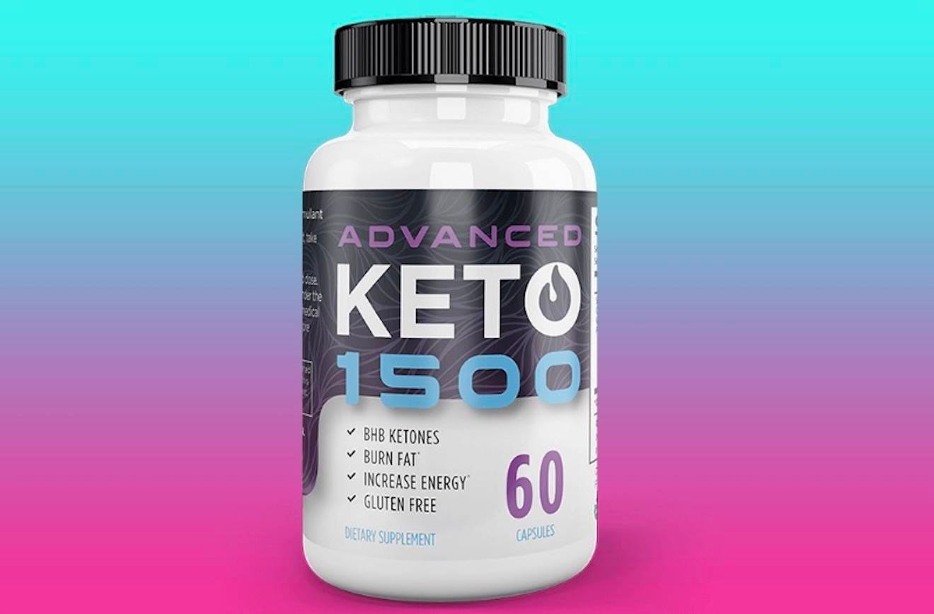 Keto Advanced 1500 &ndash; Medium