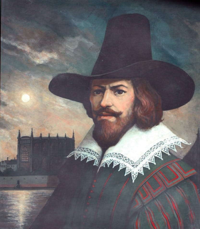 History of Guy Fawkes Night How Gunpowder Attempted to Change the
