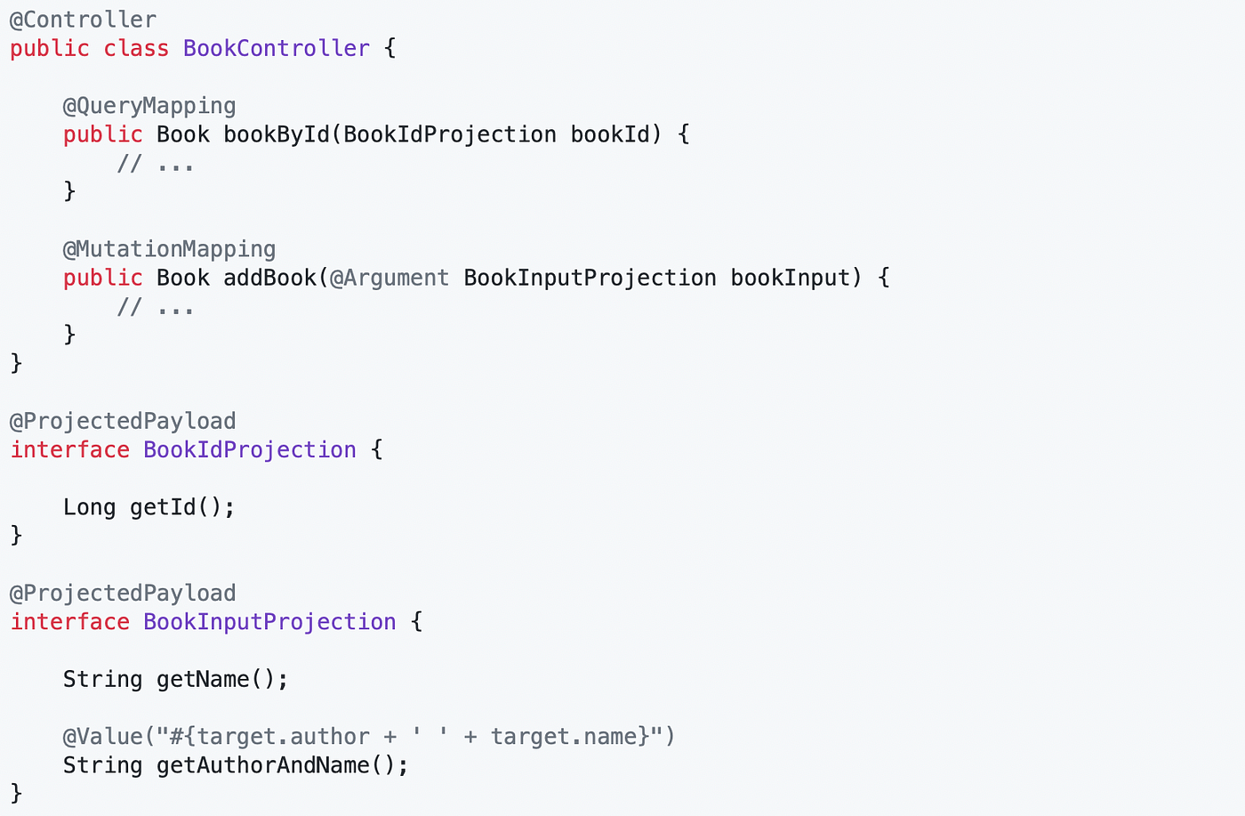 Spring for GraphQL. Introduction by Kondah Mouad Geek Culture Medium