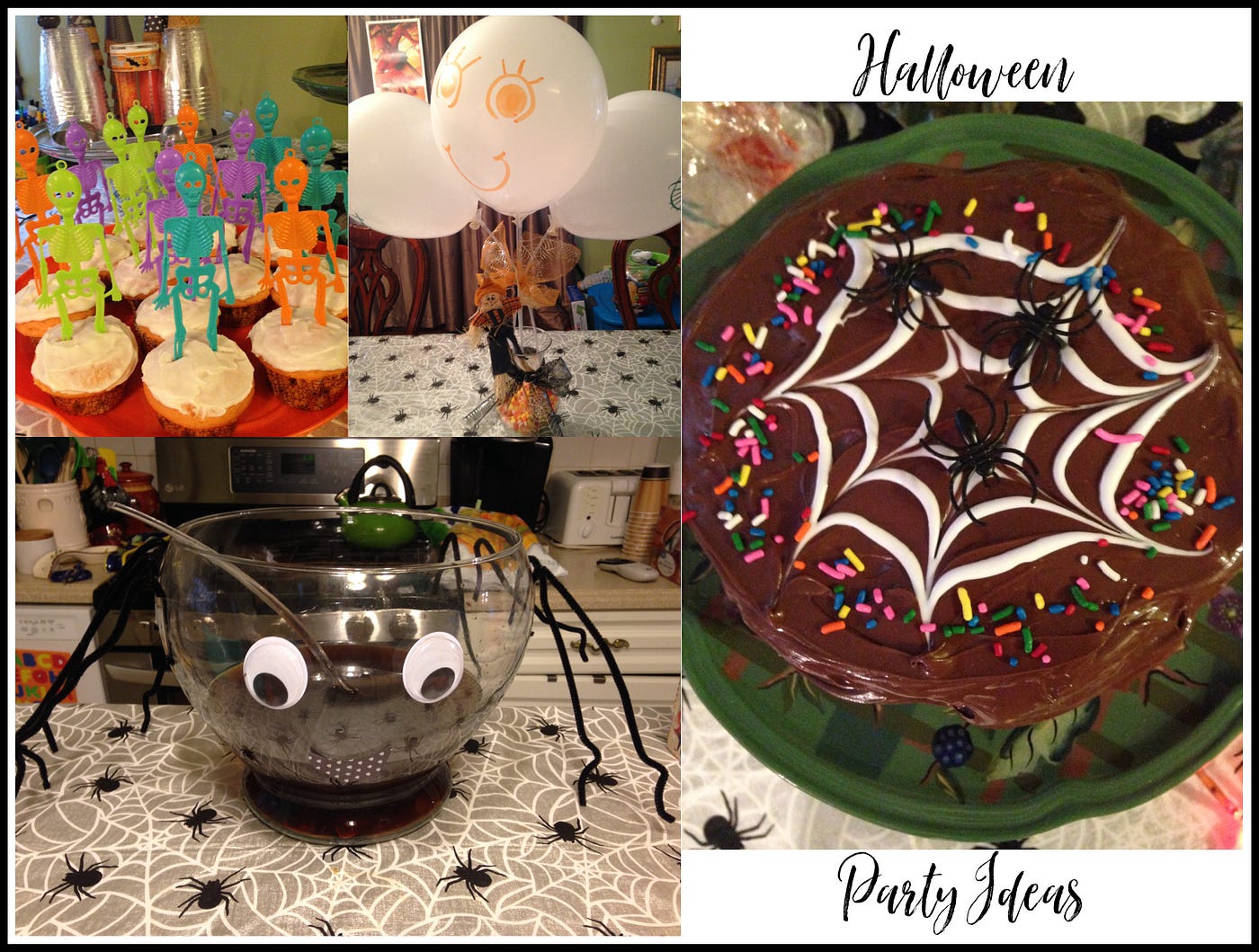 Learn about how to make your Halloween party one to remember with these ideas for treats and decorations.