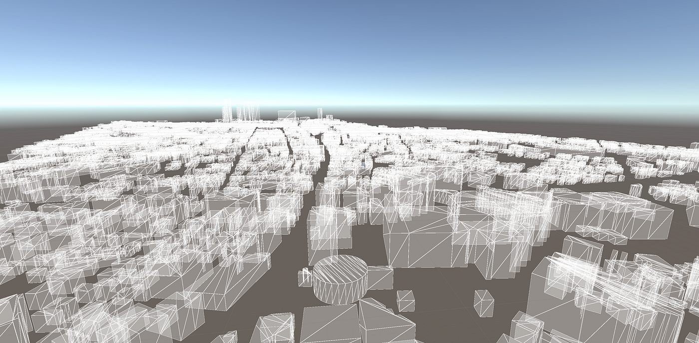 Arcore Geospatial Apiとplateauを使って建物に3d都市モデルのワイヤーフレームを重ねてみた By Takuya Ichise Takuya Ichise Medium