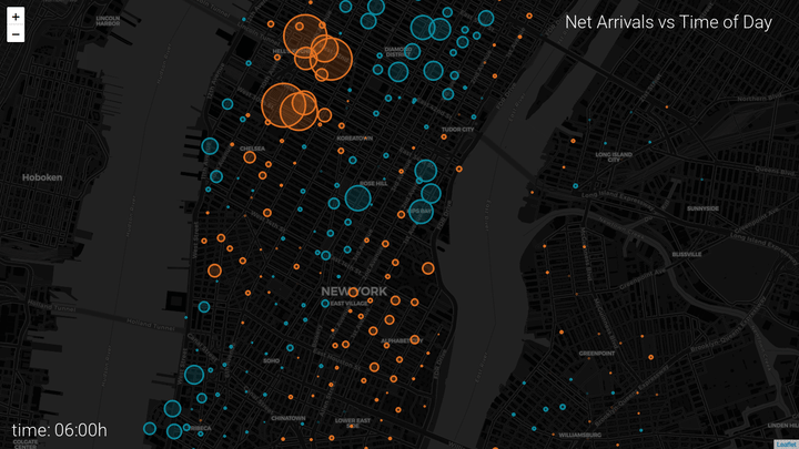 Python Interactive Map Visualization Interactive Maps In Python, Part 3 | By Vincent Lonij | Prototypr