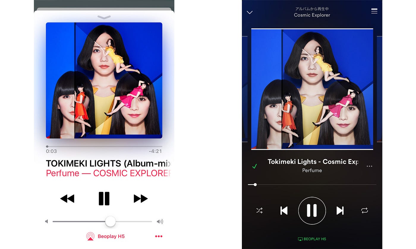 Apple Music より Spotify が好きな理由 使用 比較レポート By Takaya Ohta Medium