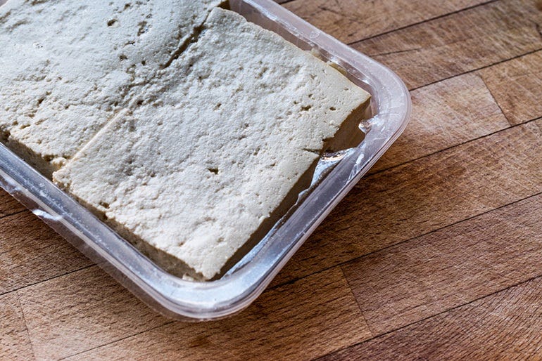 Does Tofu Go Bad? You Need To Read This! | By No Meal No Health | Medium