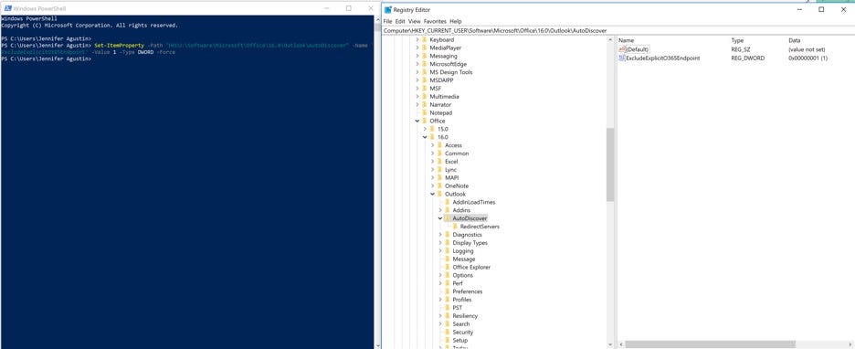 How To Prevent Outlook In Connecting To Office365 Account By Jennifer 