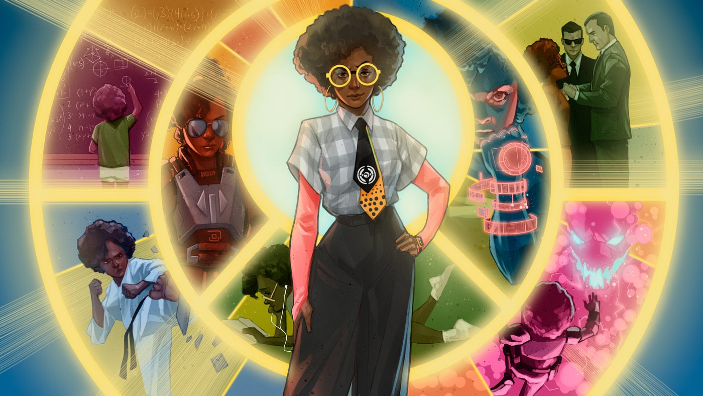 Faction Dossier The Imagined Order By Timeless Order Medium