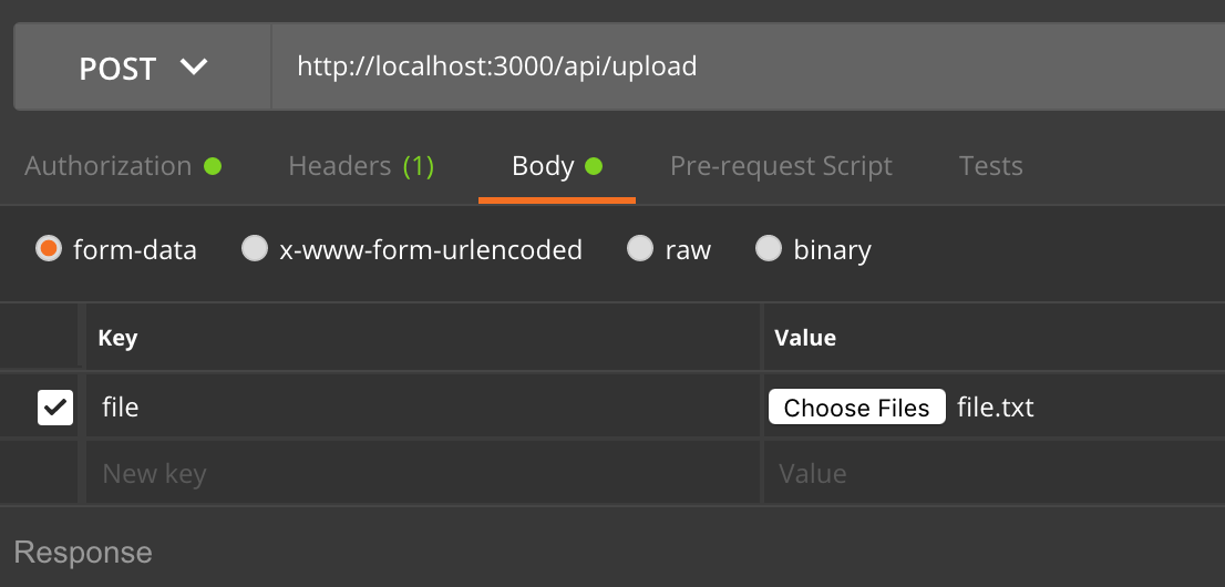 How to upload and serve data using Amazon CloudFront and Amazon S3 in