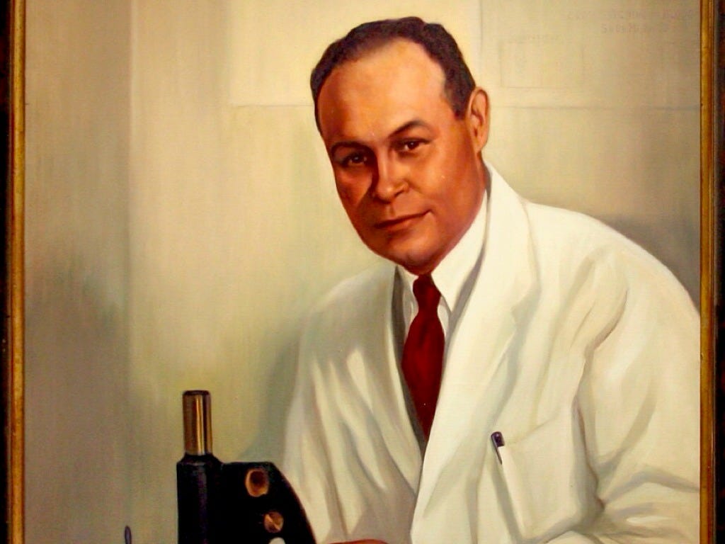 “Father of the Blood Bank” Dr. Charles R. Drew