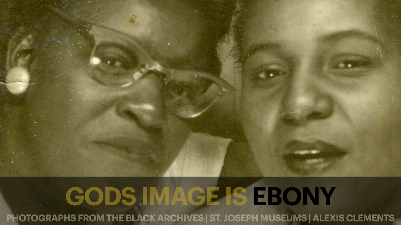 Photographs from the Black Archives