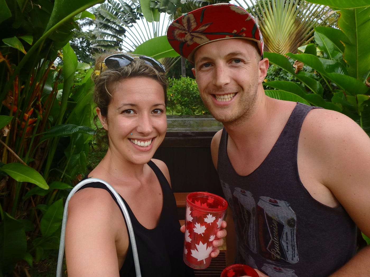 Our First Trip to Hedonism II (2015