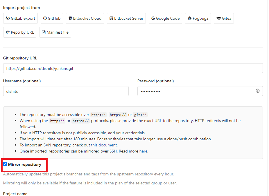 Gitlab — Source code repository for your startup | by Dishit Devasia ...