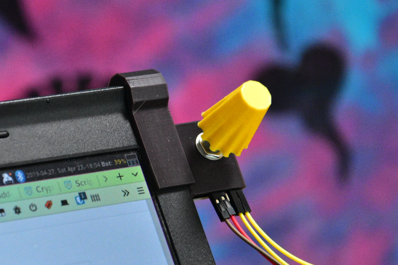 Switch Browser Tabs with a Rotary “Tuner” Hackster Blog
