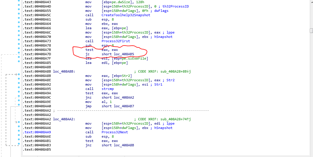 How to Bypass antidebugging advance by Ali Saif Aldeen Medium