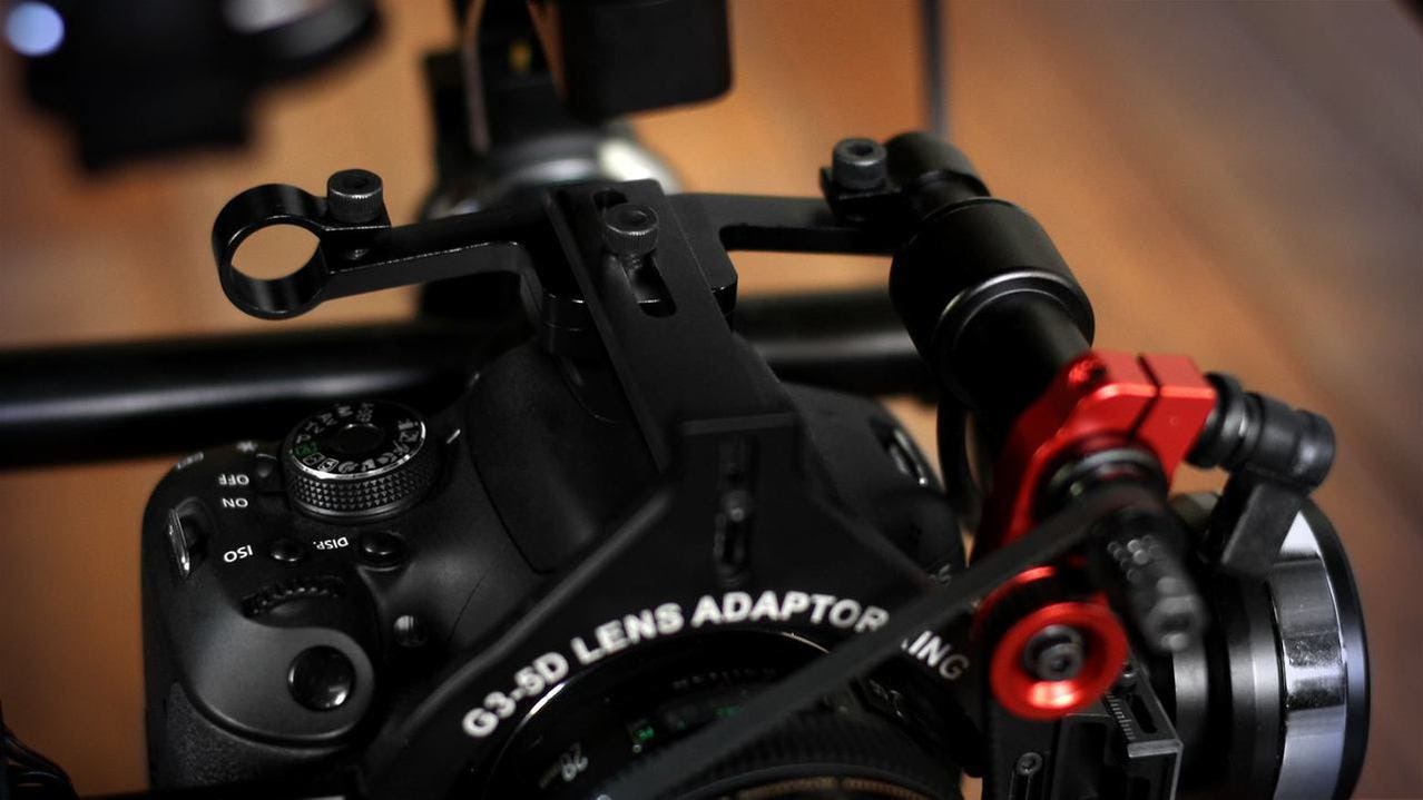 Basics about Follow Focus and Remote Follow Focus | by Chet Walker | Medium