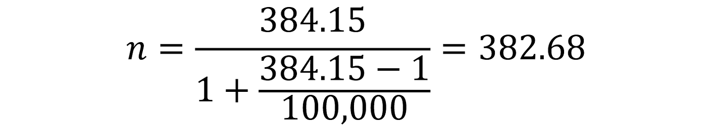 How To Sample Data With Code Towards Data Science