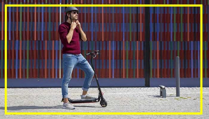 Best Electric Scooter for Adults 250 Lbs