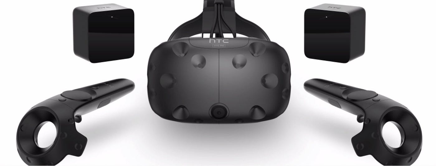 Virtual reality systems for PC and Smartphone by Grace jack Medium
