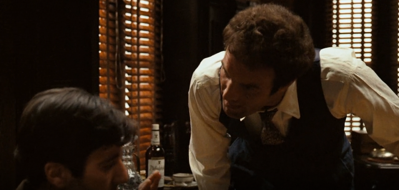 The Godfather A Shadow You Can T Refuse By It Depends Medium