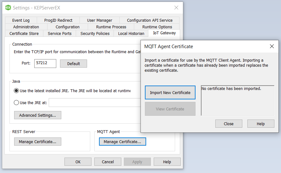 connect kepserverex mqtt connect kepserverex mqtt
