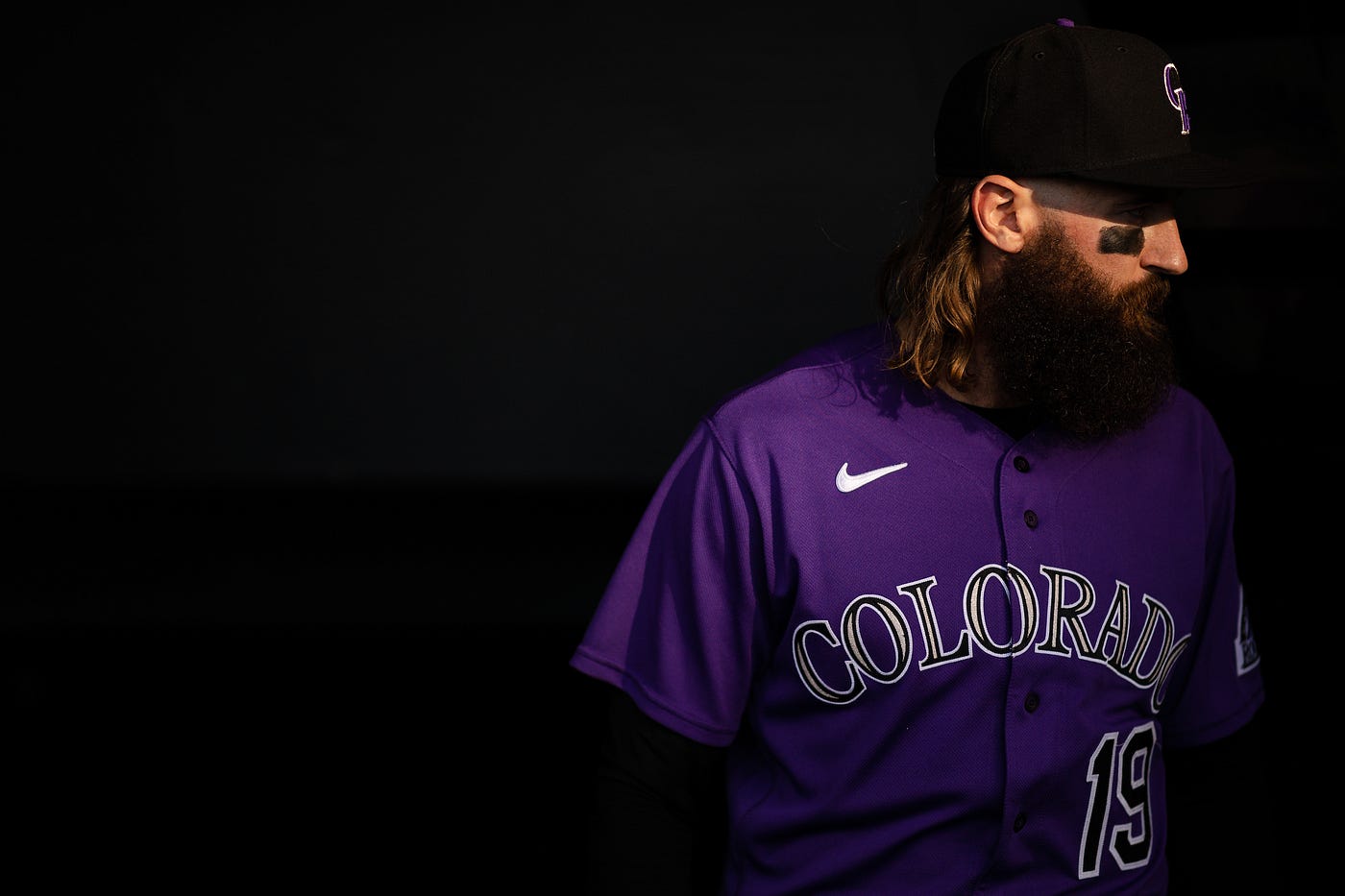 A Baseball Decade: Charlie Blackmon Reaches 10 Years of Service Time | by  Colorado Rockies | Rockies Blog