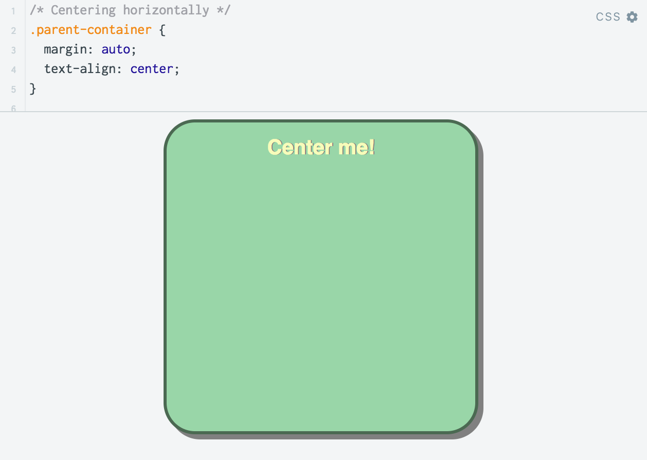 Meet Me In The Middle The Fundamentals Of Centering Html Elements By Kara Barleta Medium