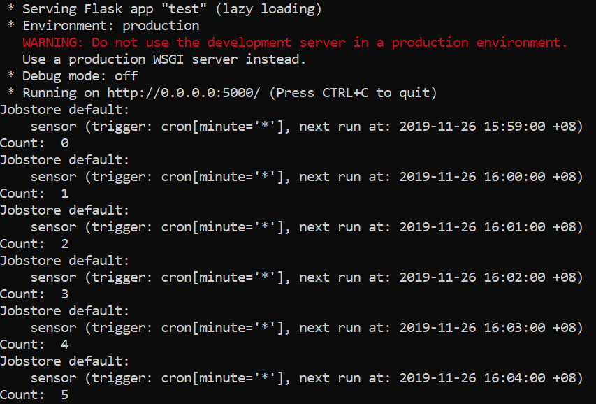 Introduction To Apscheduler In Process Task Scheduler With By Ng Wai Foong Better Programming