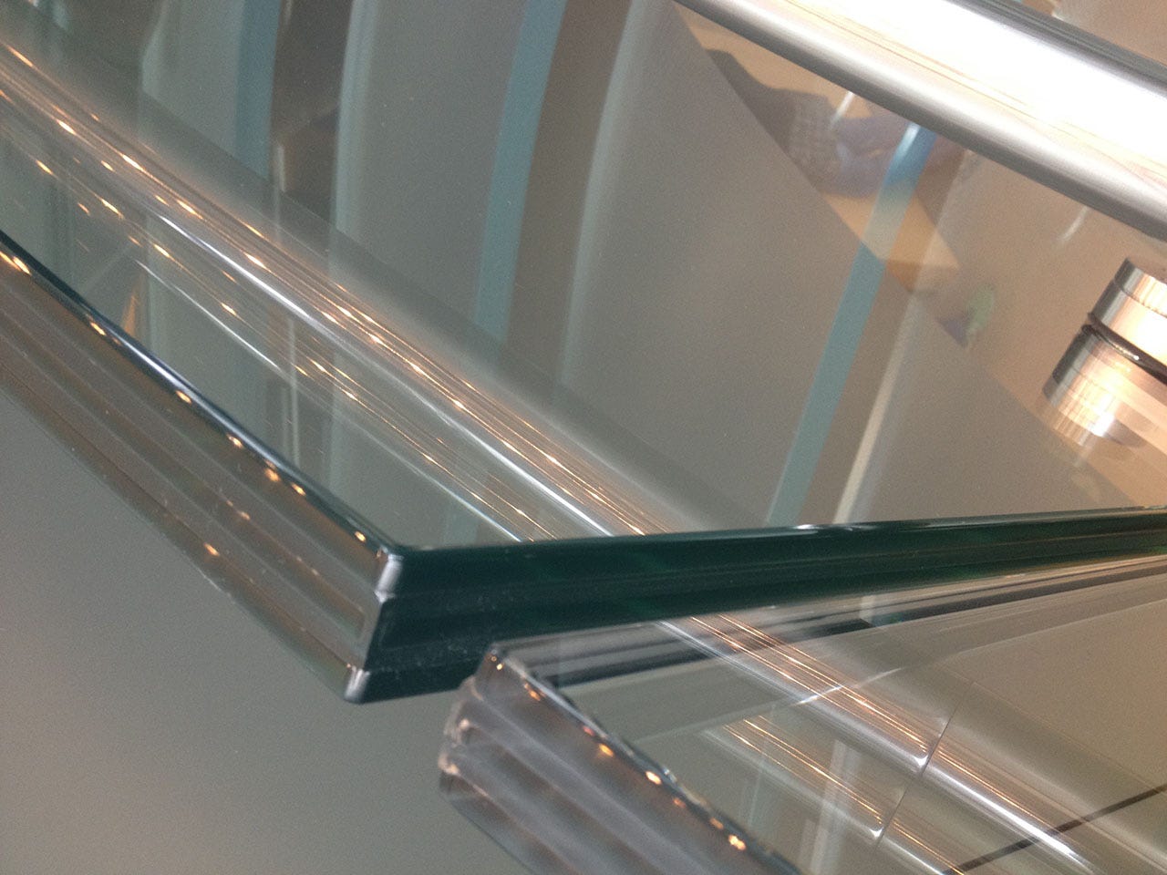TOUGHENED VS LAMINATED GLASS. The classic image of glass is something… | by  RSG Safety Glass Products | Medium