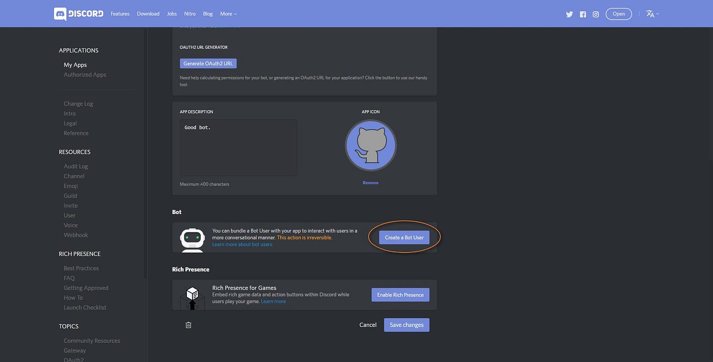 How to write discord bot on python. Смотреть фото How to write discord bot on python. Смотреть картинку How to write discord bot on python. Картинка про How to write discord bot on python. Фото How to write discord bot on python