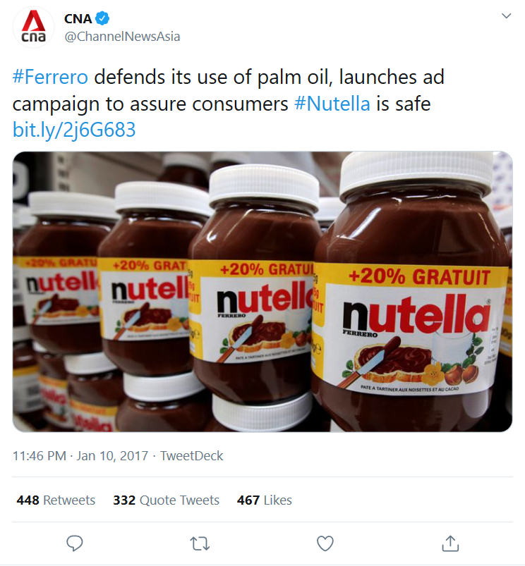 The Truth About Nutella. This story is about Nutella — a product… | by Mike  Compton | Medium