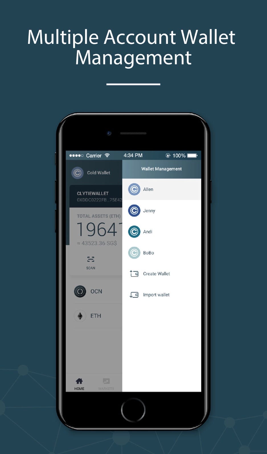 Odyssey’s Wallet, OCPay is now live on the Apple App Store | by Odyssey ...